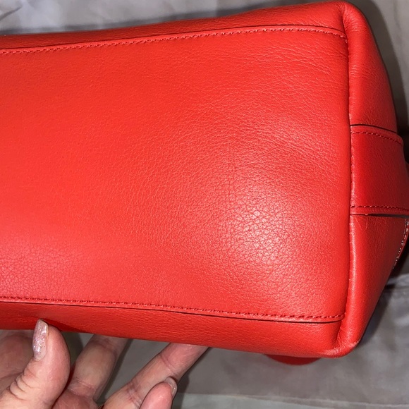 Coach Legacy Ocelot Duffle Sac NWT - Picture 4 of 10